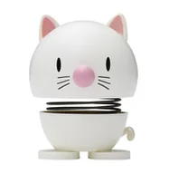 Pozostałe książki - Hoptimist Cat White - miniaturka - grafika 1