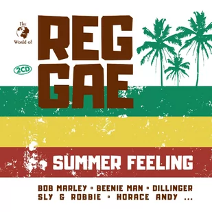 The World Of... Reggae Summer Feeling - Reggae - miniaturka - grafika 1