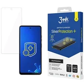 Folie ochronne do telefonów - 3MK SilverProtect+ Motorola Moto G24 Power Folia Antymikrobowa montowana na mokro - miniaturka - grafika 1