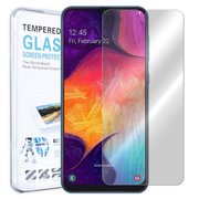 Szkła hartowane na telefon - SZKŁO HARTOWANE 0.3 9H DO SAMSUNG GALAXY A50S A507 - miniaturka - grafika 1