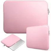 Torby na laptopy - Etui Artnico do Macbook Pro Air 13" różowe - miniaturka - grafika 1