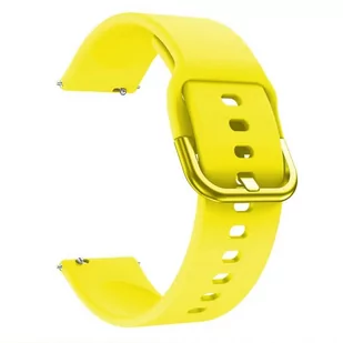 SILIKONOWY PASEK DO ZEGARKA 18MM / HUAWEI WATCH GT 4 41MM - Akcesoria do smartwatchy - miniaturka - grafika 1