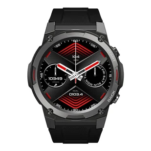 Zeblaze VIBE 7 Pro Czarny srebrna koperta - Smartwatch - miniaturka - grafika 16