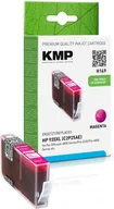 Tusze zamienniki - KMP H149 nabój z tuszem Wysoka (XL) wydajność Purpurowy 1744,0006 - miniaturka - grafika 1