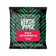 Yerba Mate - Yerba Verde Mate Green Very Strawberry 50g próbka - miniaturka - grafika 1