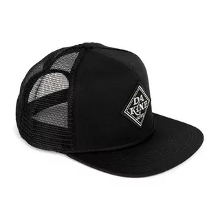 Czapki męskie - Czapka z daszkiem Dakine Classic Diamond Trucker - grafika 1