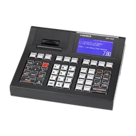 Kasy fiskalne - Kasa fiskalna Datecs WP-500 PLUS GPRS z kartą SIM (internet na 3 lata) – czarna - miniaturka - grafika 1