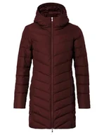 Płaszcze damskie - Vaude Damski płaszcz Annecy Down Coat - miniaturka - grafika 1