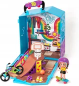 Figurki dla dzieci - Kookyloos Lizzie'S Pop Up Shop Laleczka Lalka Akcesoria Prezent Dla Dzieci - miniaturka - grafika 1