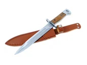 Noże - NÓŻ BAGNET AK47 KANDAR 31 CM - miniaturka - grafika 1