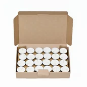 Świece - Tealight podgrzewacze sojowe 48szt - miniaturka - grafika 1