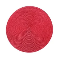 Obrusy i serwetki - Podkładka SPLOT śr. 38 cm czerwony - miniaturka - grafika 1