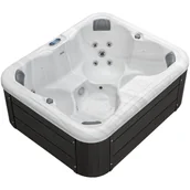 Baseny ogrodowe - Wanna ogrodowa z hydromasażem 200 P1 ze sterownikiem Balboa - miniaturka - grafika 1