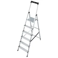 Drabiny - KRAUSE Drabina wolnostojąca MONTO Solidy 6 stopni - miniaturka - grafika 1