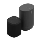 Głośniki i kolumny - Sonos One + Move 4232 - miniaturka - grafika 1