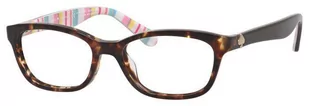 Okulary korekcyjne Kate Spade BRYLIE RNL - Okulary korekcyjne, oprawki, szkła - miniaturka - grafika 1