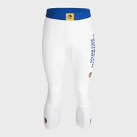 Koszykówka - Legginsy 3/4 do koszykówki unisex NBA Tarmak 500 Golden State Warriors - miniaturka - grafika 1