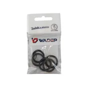 Akcesoria hydrauliczne - Uszczelka gumowa do wodomierza - 1/2" 5 szt. - miniaturka - grafika 1