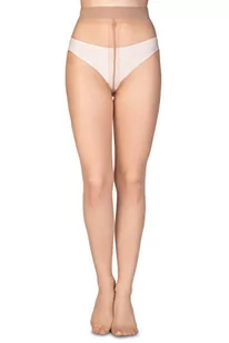 Annes styling Olivia 20 Denier klasyczne cienkie rajstopy matowe półprzezroczyste wiele kolorów damskie rajstopy biuro szkoła - Rajstopy - miniaturka - grafika 1