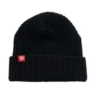 Czapki męskie - Czapka zimowa Pajak Beanie black - ONE SIZE - miniaturka - grafika 1