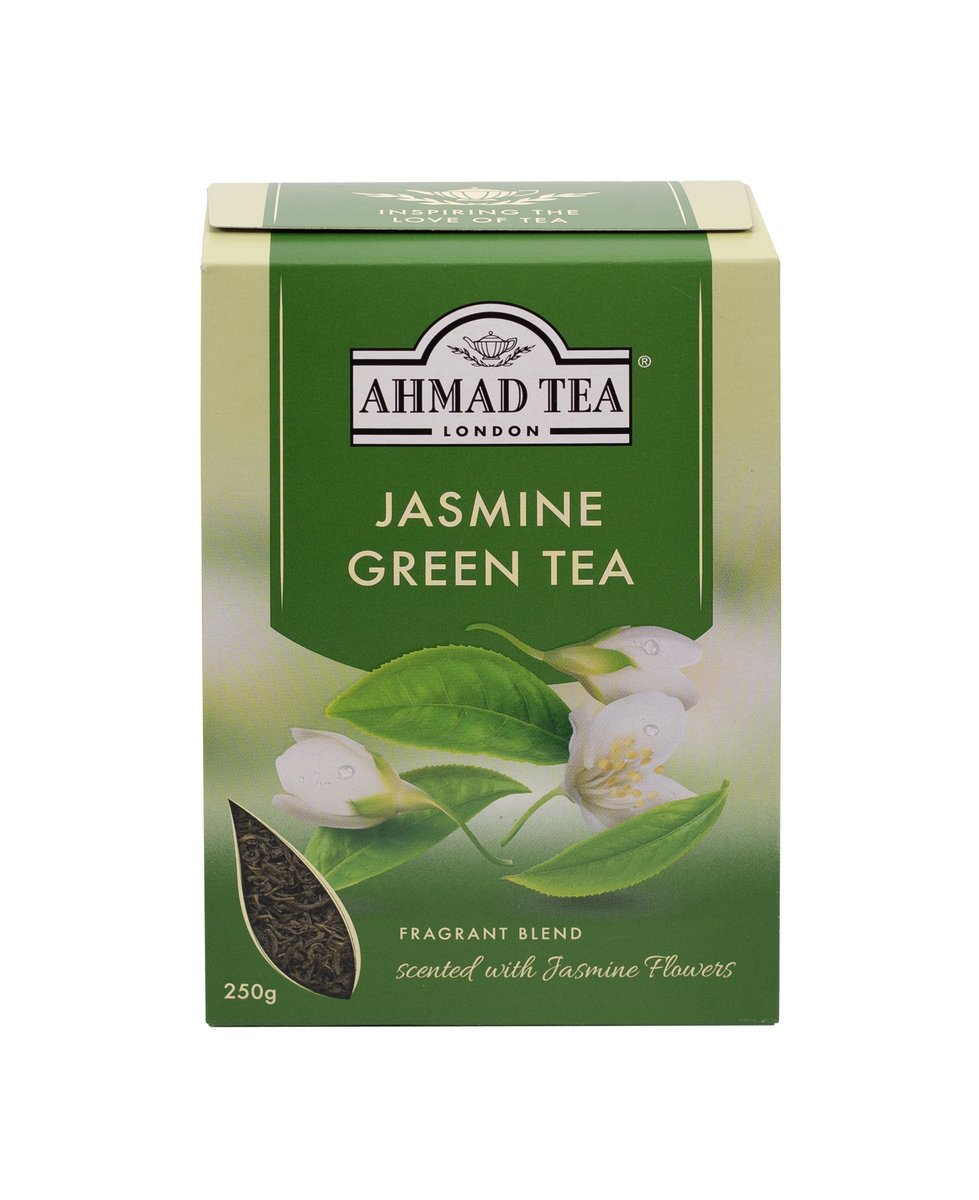 Ahmad Tea Green Jasmine 250g liść