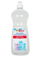 Środki do kuchni i łazienki - Płyn do mycia butelek i smoczków 1000 ml - miniaturka - grafika 1