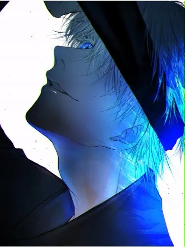 Plakat Anime Jujutsu Kaisen JK_043 A1+ (custom)