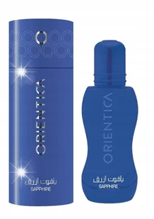 Perfumy Damskie Męskie Unisex Orientica SAPPHIRE 30 ml Orientalne Kwiatowe - Wody i perfumy męskie - miniaturka - grafika 1