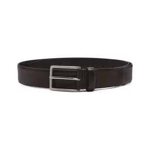 BOSS Skórzany pasek Erman-L_Sz35 - Paski - miniaturka - grafika 1