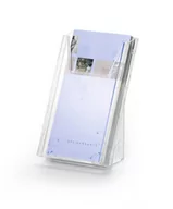 Półki na dokumenty - Durable Półka na ulotki 1/3 A4 oraz A6 COMBIBOXX 8590-19 - miniaturka - grafika 1