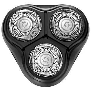 Enchen Wymienne ostrza do golarki Blackstone, Blackstone-C, Warrior BR-1 Srebrny - Akcesoria i części do maszynek do golenia - miniaturka - grafika 1