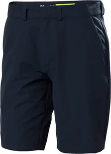Helly Hansen Szorty męskie Qd Shorts 10" 34280 597 Granatowe r. 33 - Spodnie sportowe męskie - miniaturka - grafika 1