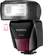 Lampy błyskowe - Lampa błyskowa Fujifilm EF-42 16144614 - miniaturka - grafika 1