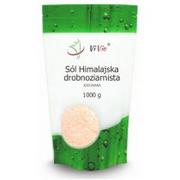 Sól - VIVIO Sól himalajska mielona jodowana 1000g sol-him-jod-1000g - miniaturka - grafika 1