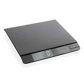 Wagi kuchenne - Banquet Cyfrowa waga kuchenna Culinaria Black 15 kg - miniaturka - grafika 1