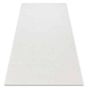 Dywan TIMO 6272 SZNURKOWY SIZAL outdoor biały , 80x150 cm - Dywany zewnętrzne - miniaturka - grafika 1