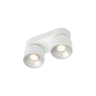Lampa Reflektor sufitowy Pitcher 2 nordlux 2310410101 - Lampy sufitowe - miniaturka - grafika 1