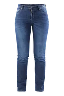 Odzież motocyklowa - MC Jeans Furygan Kate X Kevlar® Damskie Denim Denim BlueW30 x L32 - miniaturka - grafika 1