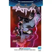 Batman Koszmary tom 10 - Komiksy dla dorosłych - miniaturka - grafika 1