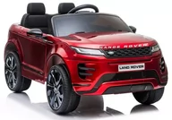 Pojazdy elektryczne dla dzieci - LEAN Auto na Akumulator Ranger Rover Evoque Czerwony Lakierowany 6591 - miniaturka - grafika 1