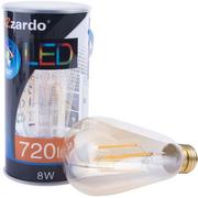 Żarówki LED - Azzardo Żarówka Dekoracyjna LED E27 8W 4000K DIMM - miniaturka - grafika 1