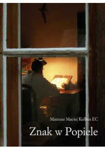 Znak w Popiele - Poezja - miniaturka - grafika 1