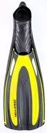 Pływanie - Aqua Speed Płetwy kaloszowe Hydro żółty roz 42-43 5908217647511 - miniaturka - grafika 1