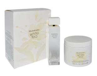 Elizabeth Arden White Tea zestaw Edt 100 ml + Mleczko do ciała 400 ml dla kobiet - Zestawy perfum damskich - miniaturka - grafika 1