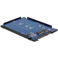 Kable komputerowe i do monitorów - Delock SATA 22 Pin M.2 NGFF (62688) - miniaturka - grafika 1