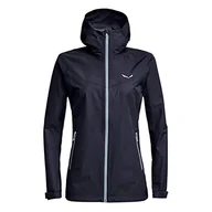 Kurtki damskie - Salewa Damska kurtka polarowa Puez Aqua 3 Ptx typu hardshell, Premium Navy/0340, 44 DE (rozmiar producenta: 50/44) - miniaturka - grafika 1