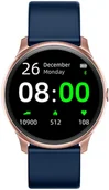 Smartwatch - Gino Rossi SW010-17 Granatowy - miniaturka - grafika 1