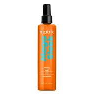Odżywki do włosów - MATRIX Total Results Mega Sleek Iron Smoother Odżywka W Sprayu Bez Spłukiwania Zapobiegająca Puszeniu Się Włosów 250ml - miniaturka - grafika 1