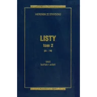Biografie i autobiografie - Listy tom 2 (51-79) - miniaturka - grafika 1
