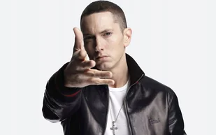 PODKŁADKA POD MYSZ Nadruk 22x18 cm Eminem Rap God Muzyczny Tekst Prezent - Podkładki pod mysz - miniaturka - grafika 1